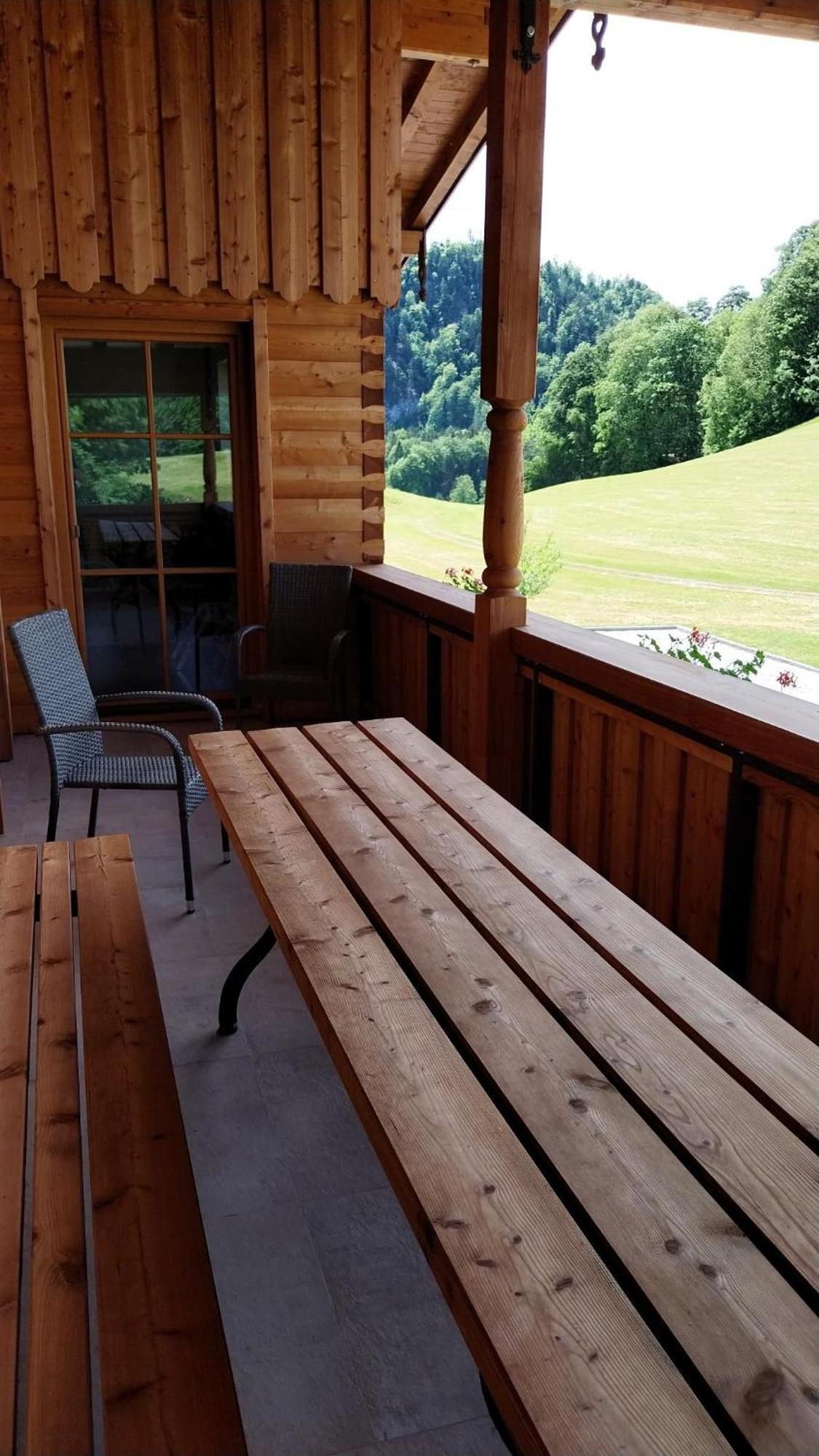 Ferienwohnungen Josef Koll Marktschellenberg Exterior foto